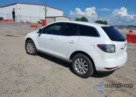2011 Mazda Cx-7 I Touring from USA, damaged, VIN JM3ER2C53B0378211